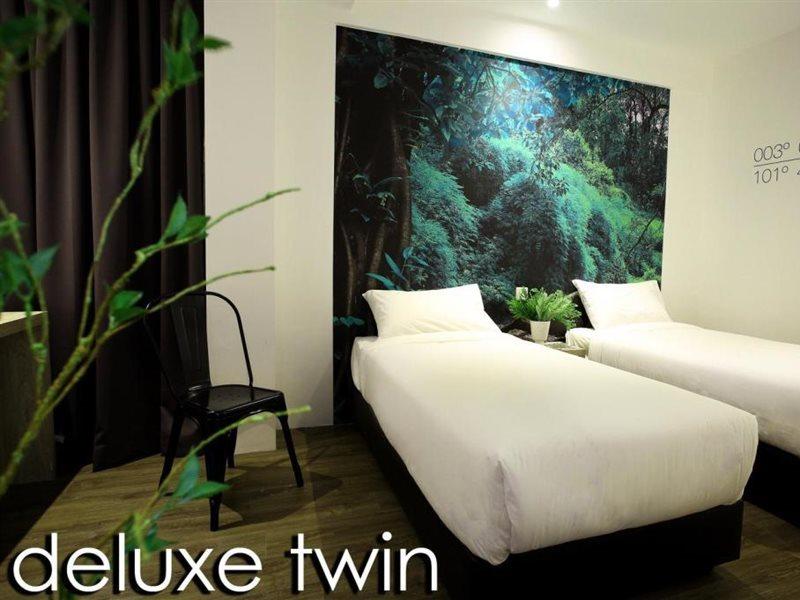 H Boutique Hotel Xplorer Loke Yew Kuala Lumpur Exteriör bild
