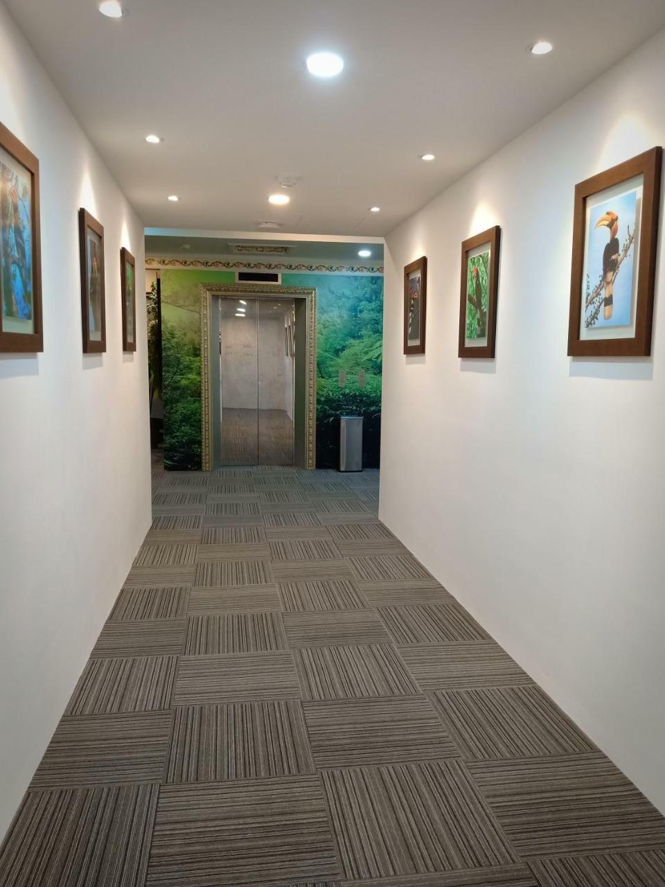H Boutique Hotel Xplorer Loke Yew Kuala Lumpur Exteriör bild