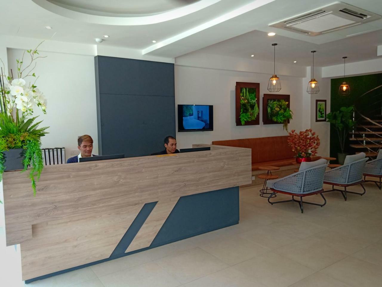 H Boutique Hotel Xplorer Loke Yew Kuala Lumpur Exteriör bild