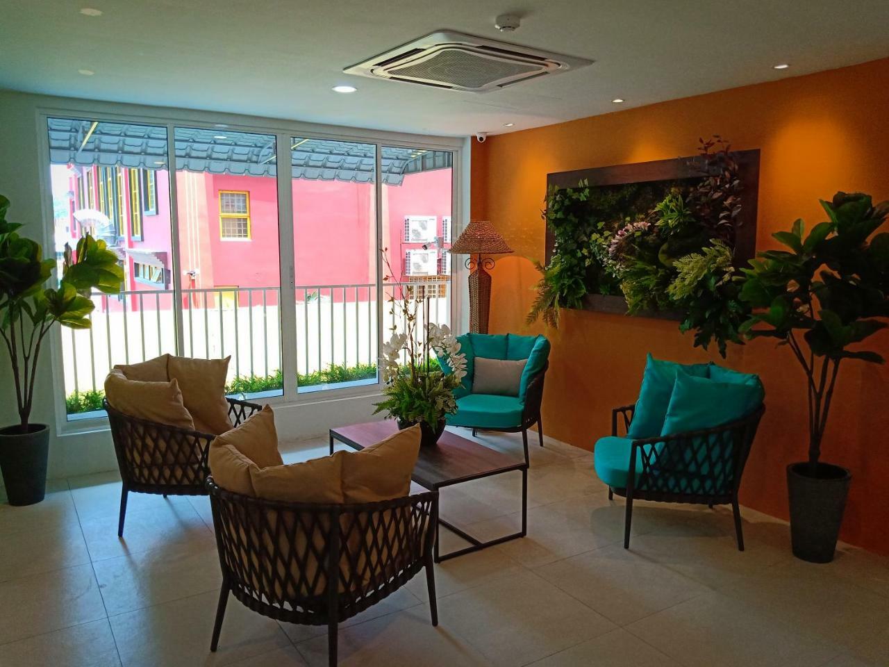 H Boutique Hotel Xplorer Loke Yew Kuala Lumpur Exteriör bild