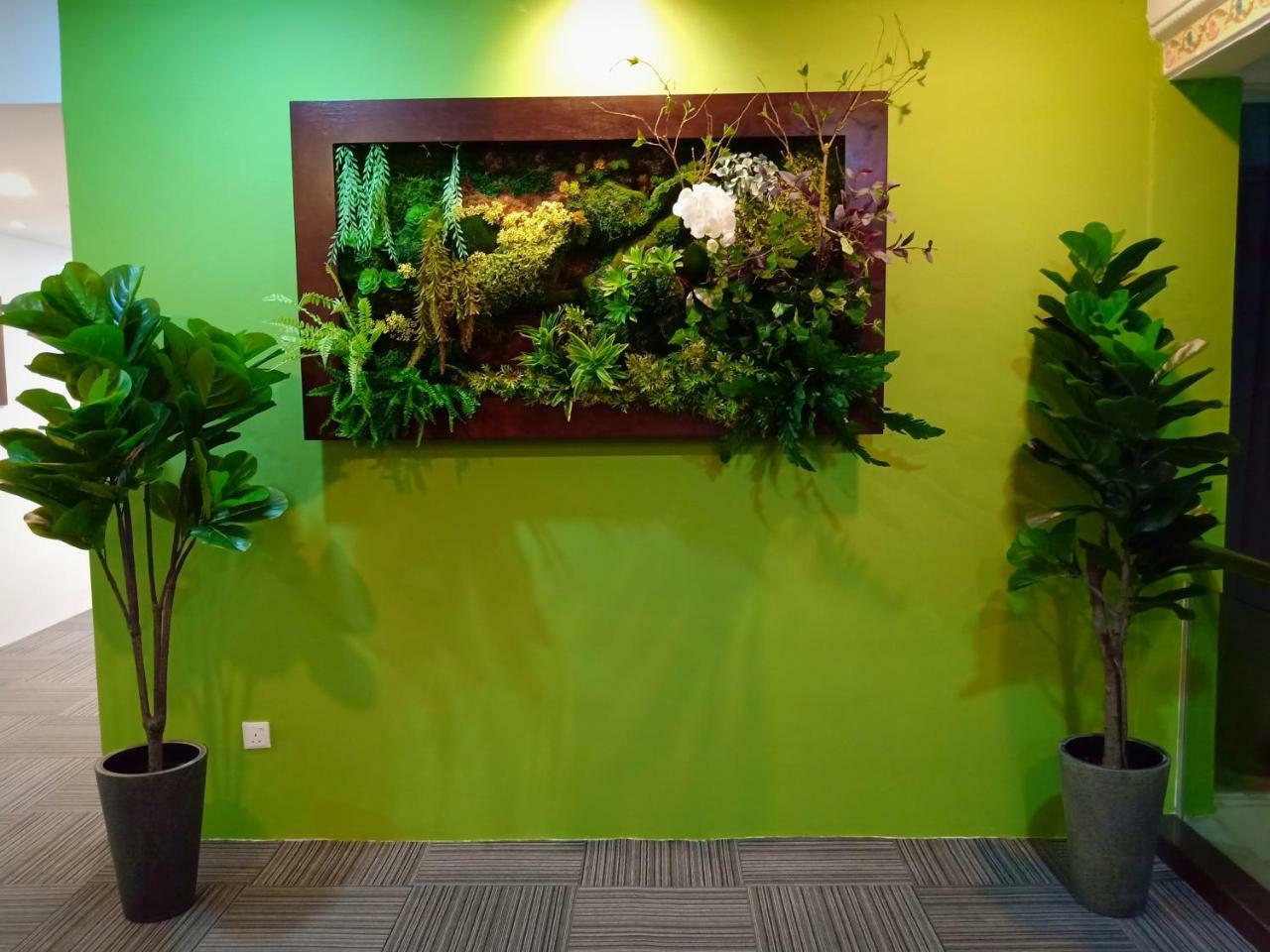 H Boutique Hotel Xplorer Loke Yew Kuala Lumpur Exteriör bild