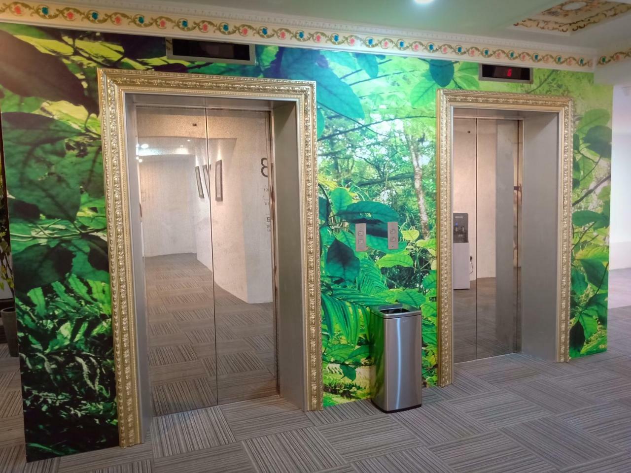 H Boutique Hotel Xplorer Loke Yew Kuala Lumpur Exteriör bild