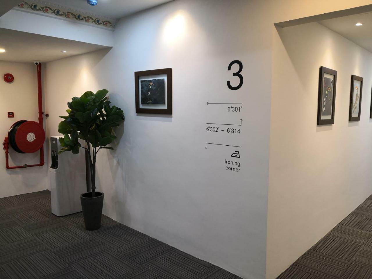 H Boutique Hotel Xplorer Loke Yew Kuala Lumpur Exteriör bild