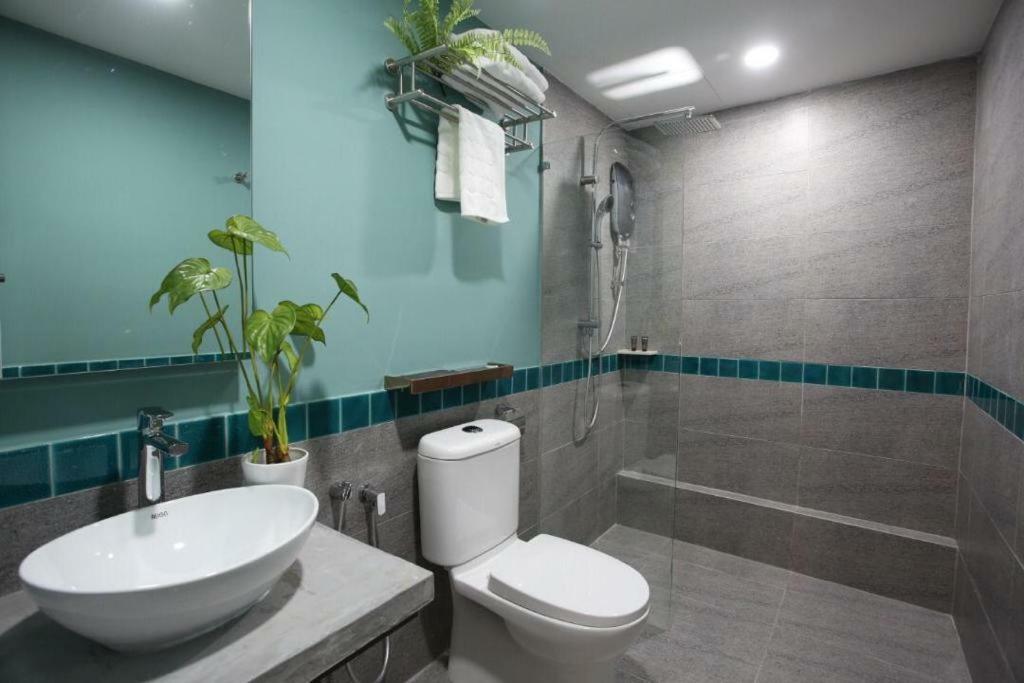 H Boutique Hotel Xplorer Loke Yew Kuala Lumpur Exteriör bild